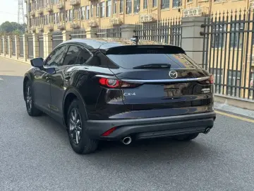 2021 Mazda CX-4 с пробегом 60 000 км