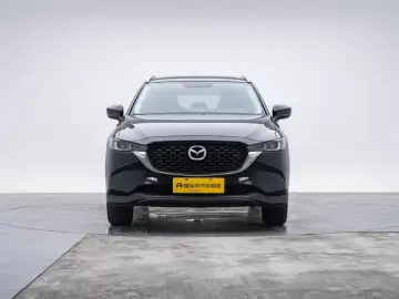 2024 Mazda CX-5 с пробегом 21 900 км