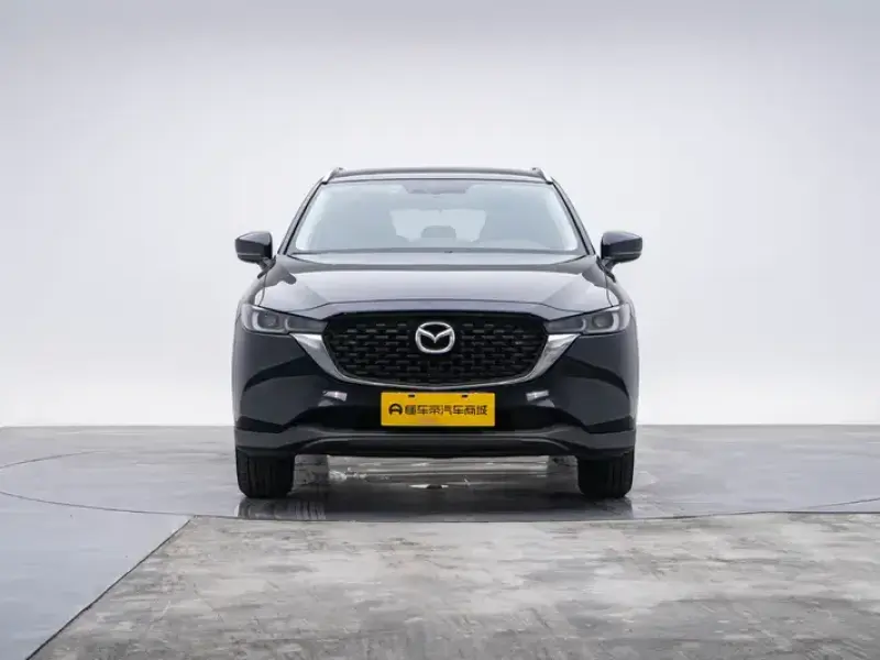 2024 Mazda CX-5 с пробегом 21 900 км