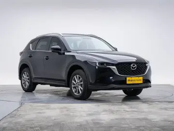 2024 Mazda CX-5 с пробегом 21 900 км