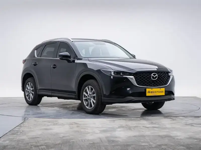 2024 Mazda CX-5 с пробегом 21 900 км