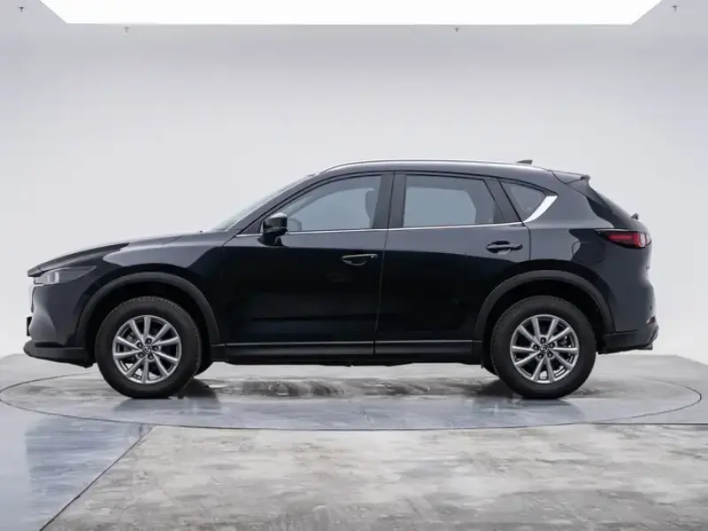 2024 Mazda CX-5 с пробегом 21 900 км