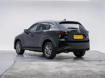 2024 Mazda CX-5 с пробегом 21 900 км