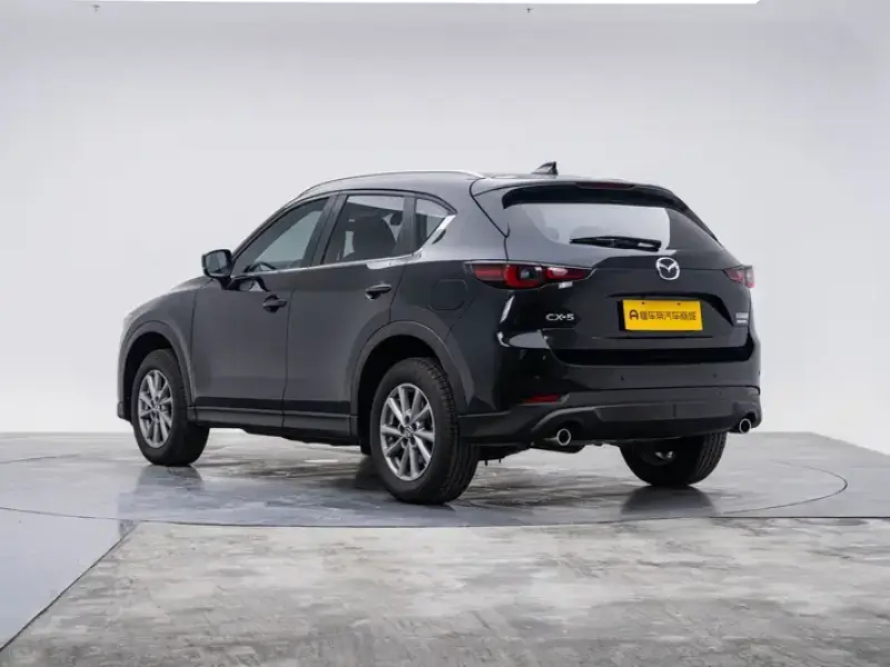 2024 Mazda CX-5 с пробегом 21 900 км