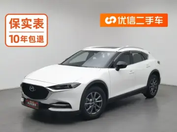 Mazda CX-4