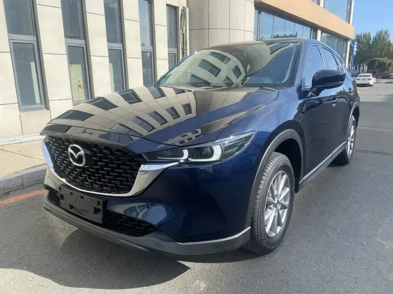 2024 Mazda CX-5 с пробегом 33 000 км