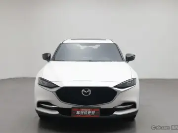 2020 Mazda CX-4 с пробегом 43 600 км