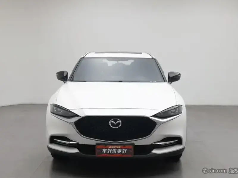 2020 Mazda CX-4 с пробегом 43 600 км