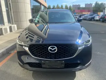 2024 Mazda CX-5 с пробегом 33 000 км