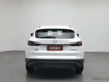 2020 Mazda CX-4 с пробегом 43 600 км