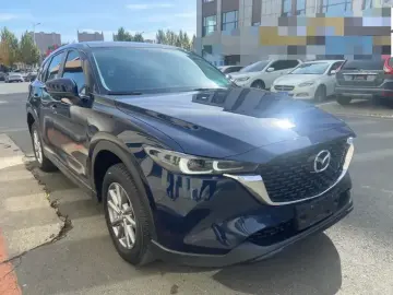 2024 Mazda CX-5 с пробегом 33 000 км