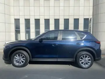 2024 Mazda CX-5 с пробегом 33 000 км