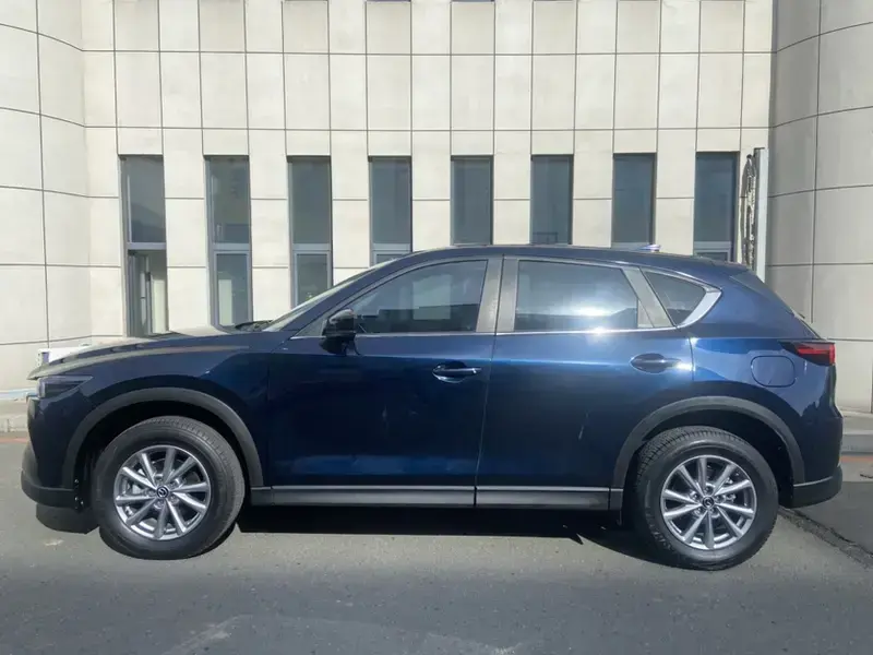 2024 Mazda CX-5 с пробегом 33 000 км
