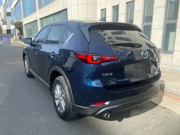 2024 Mazda CX-5 с пробегом 33 000 км