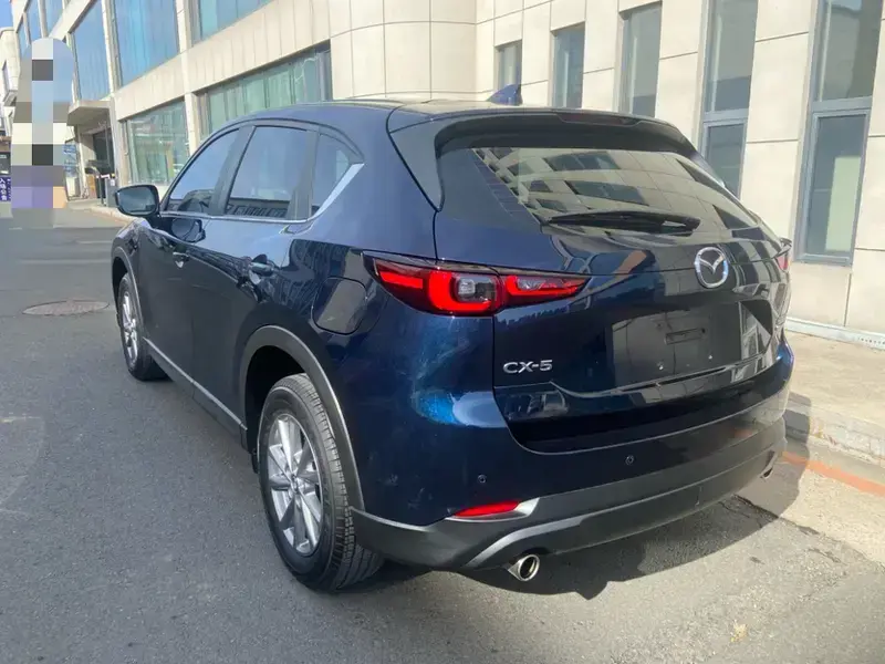 2024 Mazda CX-5 с пробегом 33 000 км