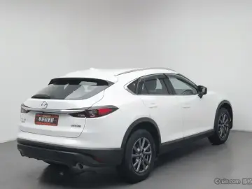 2020 Mazda CX-4 с пробегом 43 600 км
