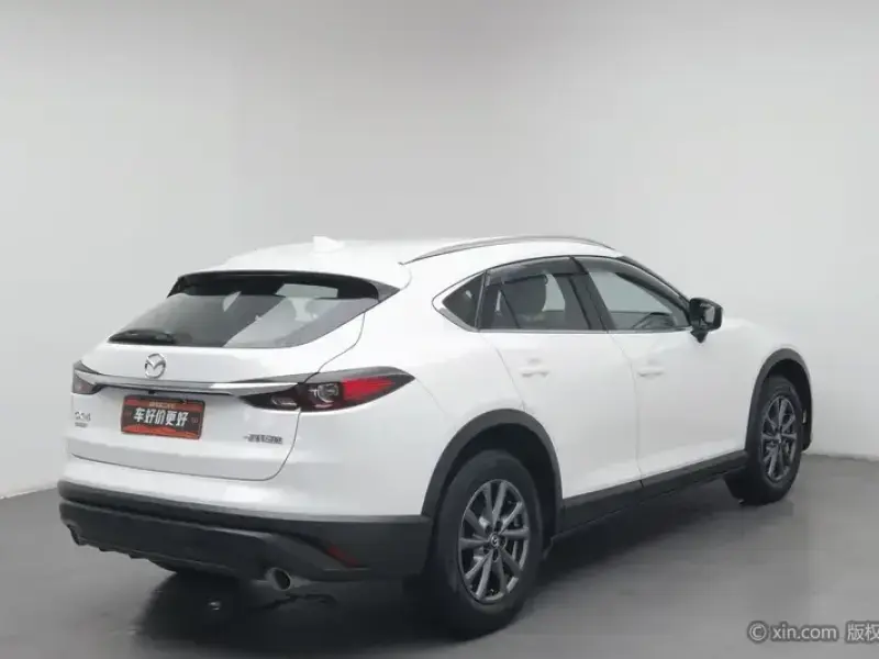 2020 Mazda CX-4 с пробегом 43 600 км