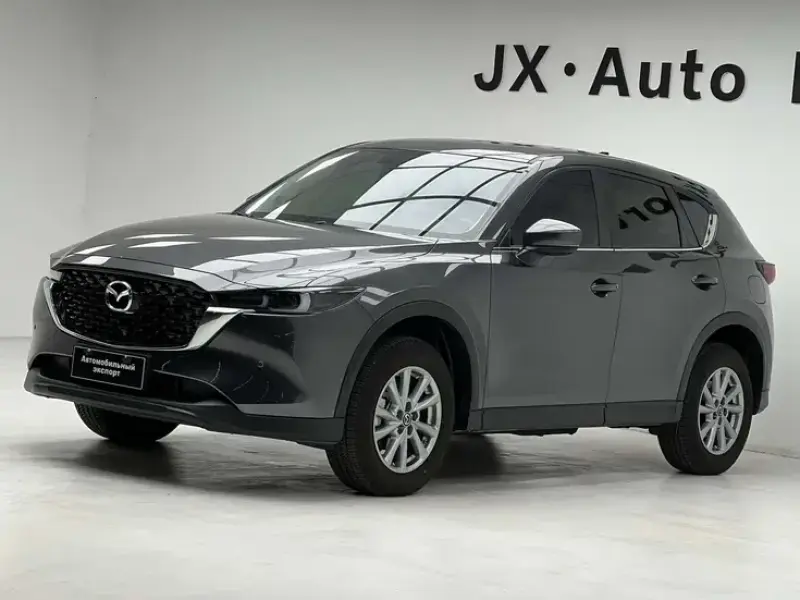 2022 Mazda CX-5 с пробегом 19 000 км