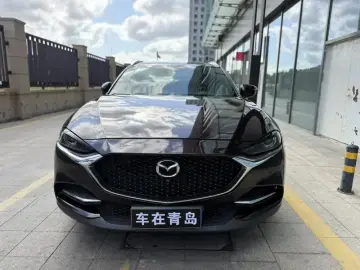 2021 Mazda CX-4 с пробегом 53 000 км