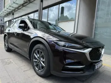 2021 Mazda CX-4 с пробегом 53 000 км