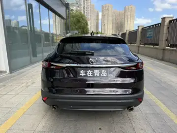 2021 Mazda CX-4 с пробегом 53 000 км