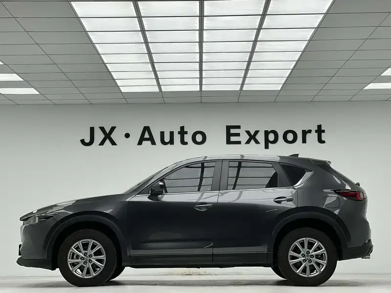 2022 Mazda CX-5 с пробегом 19 000 км
