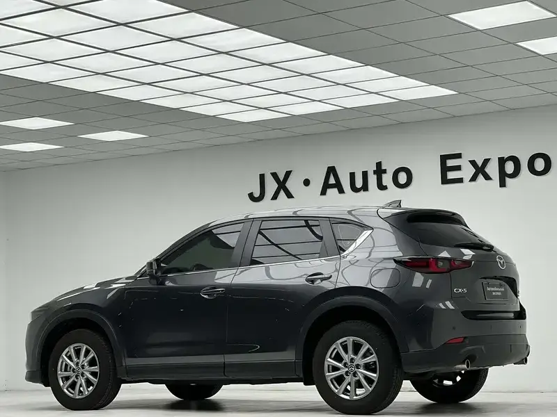 2022 Mazda CX-5 с пробегом 19 000 км