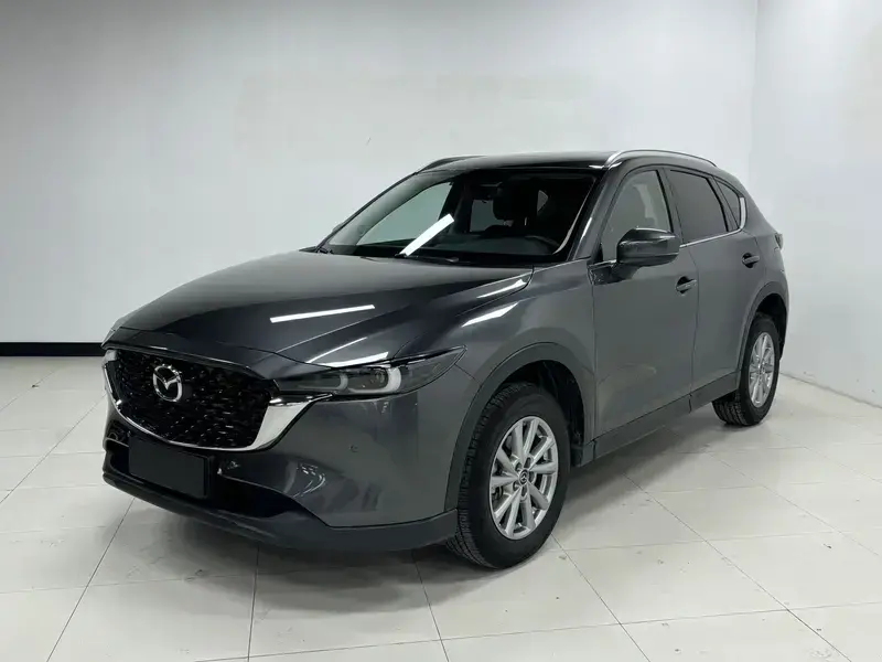 2022 Mazda CX-5 с пробегом 47 000 км