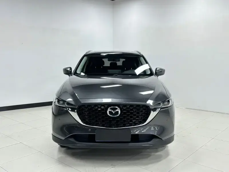 2022 Mazda CX-5 с пробегом 47 000 км