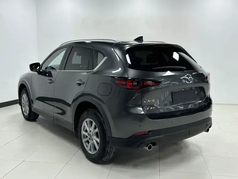2022 Mazda CX-5 с пробегом 47 000 км