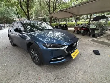 2021 Mazda CX-4 с пробегом 53 400 км