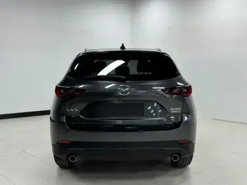 2022 Mazda CX-5 с пробегом 47 000 км