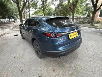 2021 Mazda CX-4 с пробегом 53 400 км