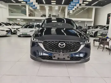 2022 Mazda CX-5 с пробегом 43 000 км
