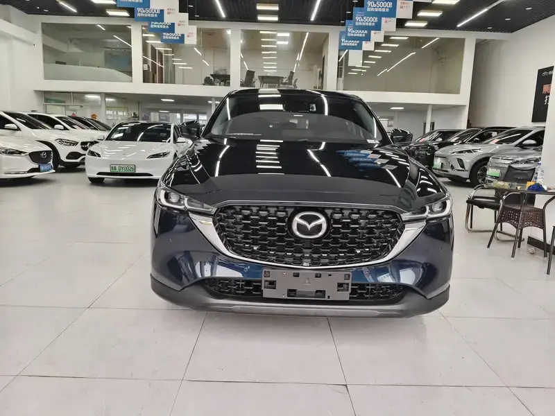 2022 Mazda CX-5 с пробегом 43 000 км