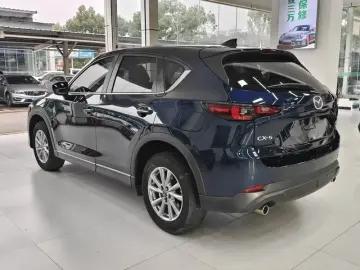 2022 Mazda CX-5 с пробегом 43 000 км