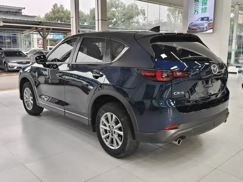 2022 Mazda CX-5 с пробегом 43 000 км