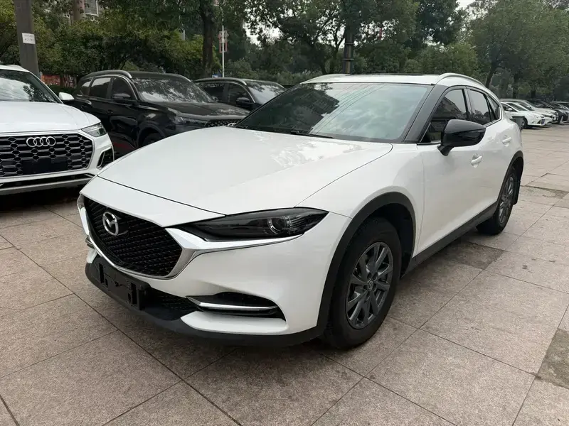 2020 Mazda CX-4 с пробегом 30 000 км
