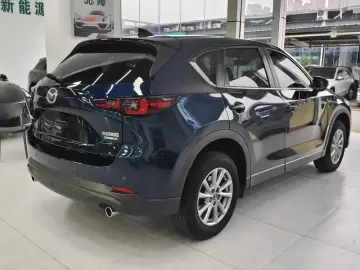2022 Mazda CX-5 с пробегом 43 000 км