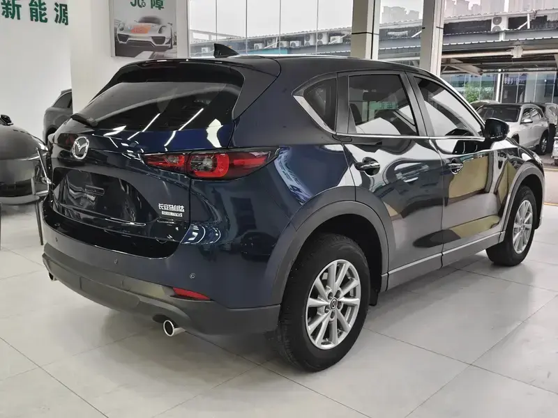 2022 Mazda CX-5 с пробегом 43 000 км