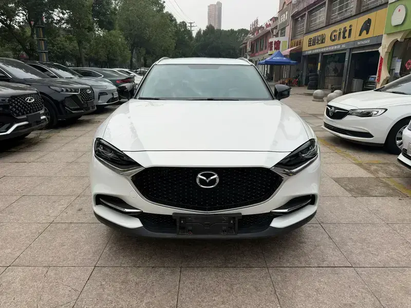 2020 Mazda CX-4 с пробегом 30 000 км