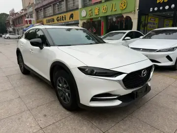 2020 Mazda CX-4 с пробегом 30 000 км