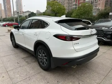 2020 Mazda CX-4 с пробегом 30 000 км
