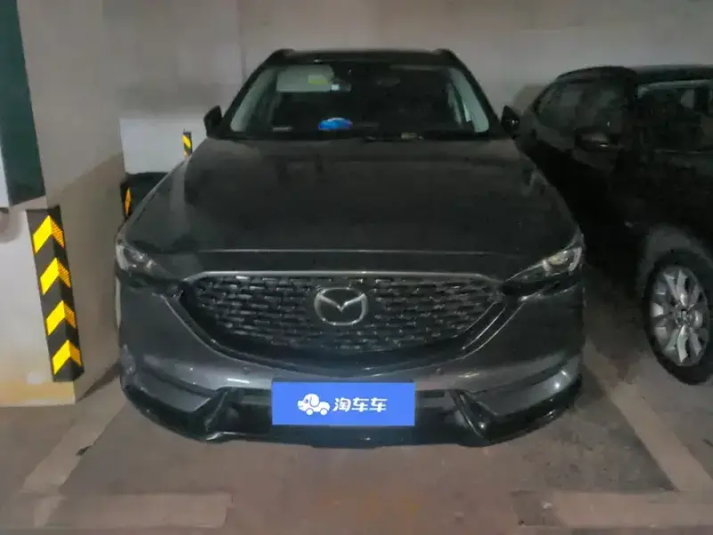 2021 Mazda CX-5 с пробегом 79 000 км