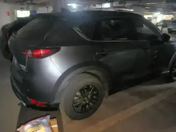 2021 Mazda CX-5 с пробегом 79 000 км