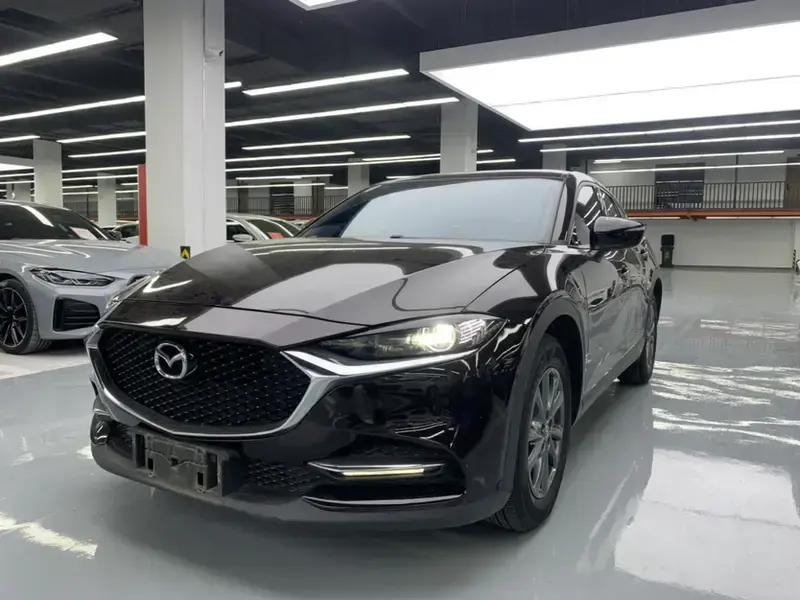 2020 Mazda CX-4 с пробегом 71 000 км