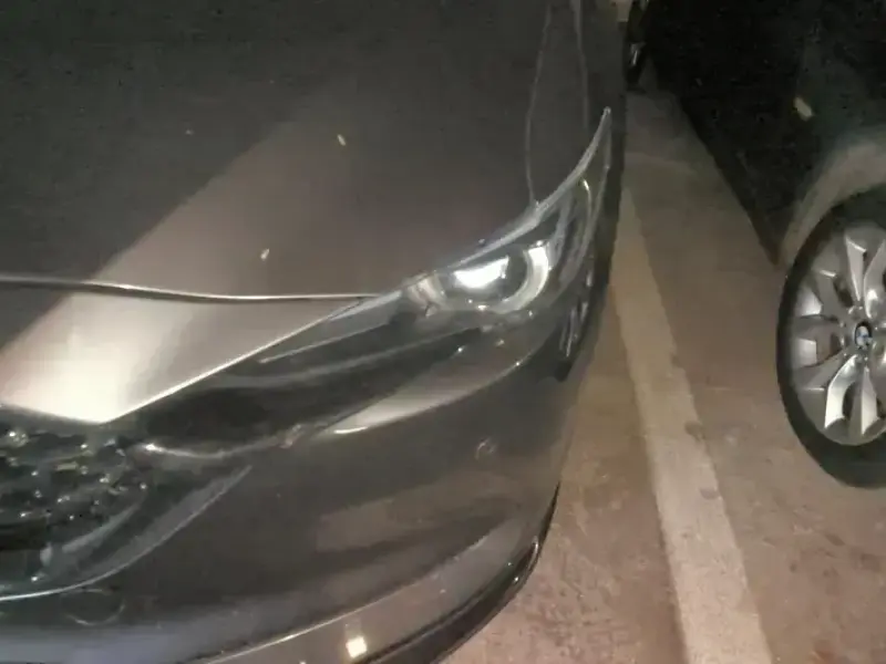 2021 Mazda CX-5 с пробегом 79 000 км