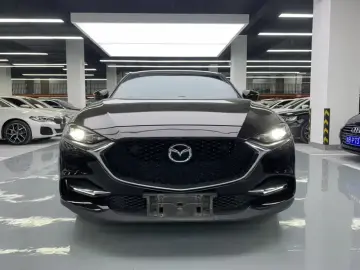 2020 Mazda CX-4 с пробегом 71 000 км