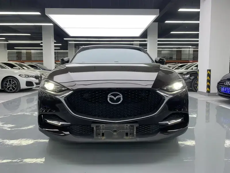 2020 Mazda CX-4 с пробегом 71 000 км