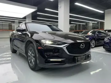 2020 Mazda CX-4 с пробегом 71 000 км